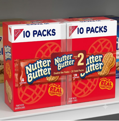 Nutter butter peanut - 2,