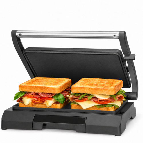 Mini panini press electric - panini,